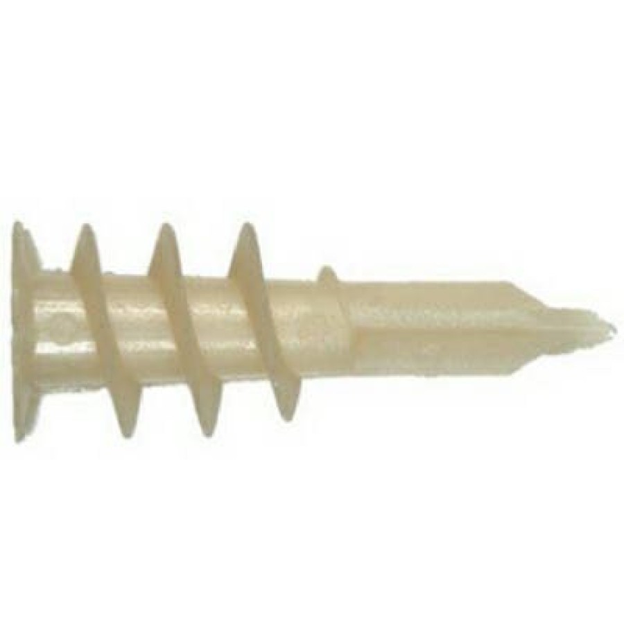 Hardware * | Rawl Zip-It Wall Anchors, Nylon, 3/8 To 1-In., #8, Sold In Store By The Unit Sale Online