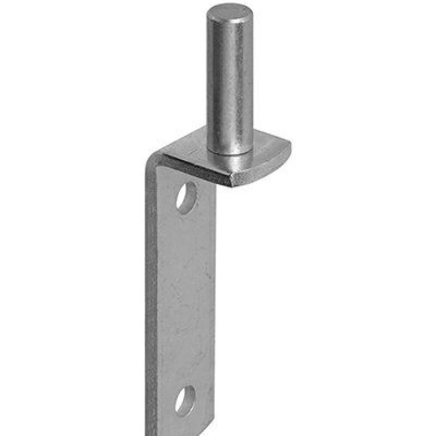 Hardware * | Gate Pintle, Zinc, 5/8-In. National Hardware Discount