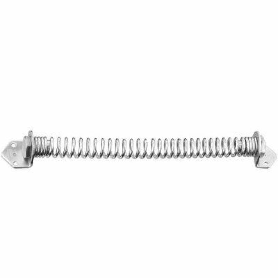 Hardware * | Door/Gate Spring, Stainless Steel, 14-In. National Hardware Promotions