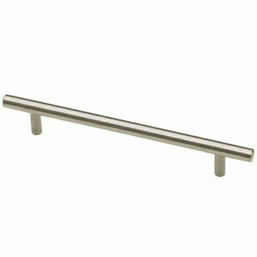 Hardware * | Cabinet Pull, Stainless Steel, 5-1/16-In. Liberty Sale Online