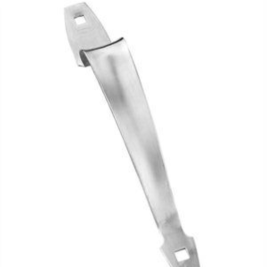 Hardware * | Gate Pull, Ornamental Stainless Steel, 11-In. National Hardware Superior Style