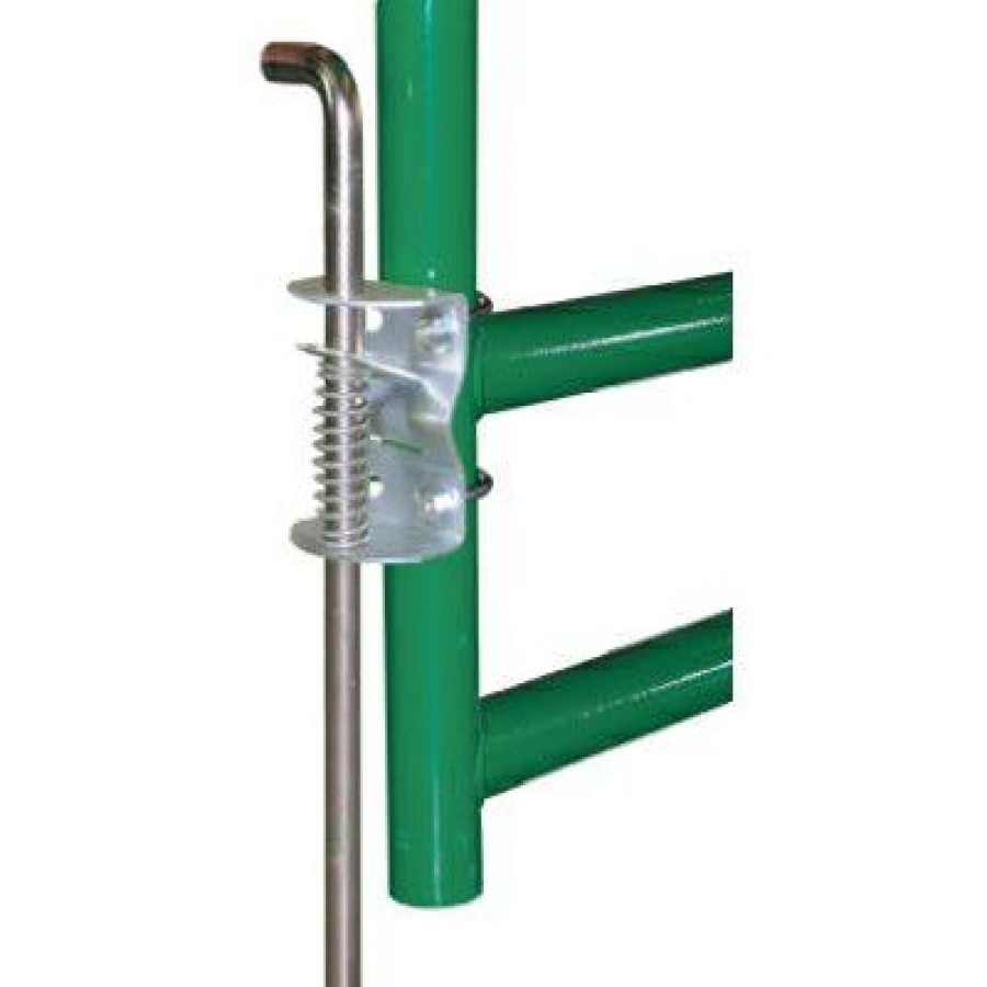 Hardware * | Sure Stop Gate Anchor Holds Gate Open Offering Discounts