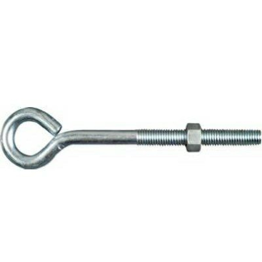 Hardware * | Eye Bolt, Zinc, 1/2 X 8-In. National Hardware Promotions