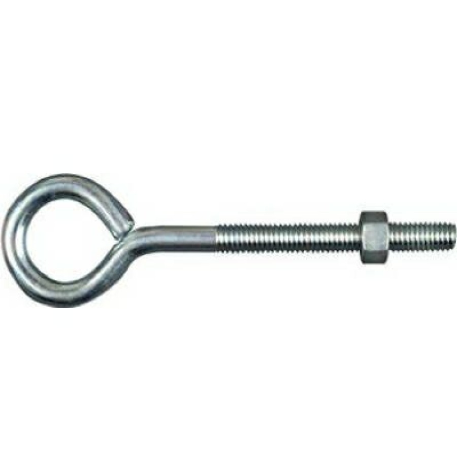 Hardware * | Eye Bolt, Zinc, 3/8 X 6-In. National Hardware Special Style