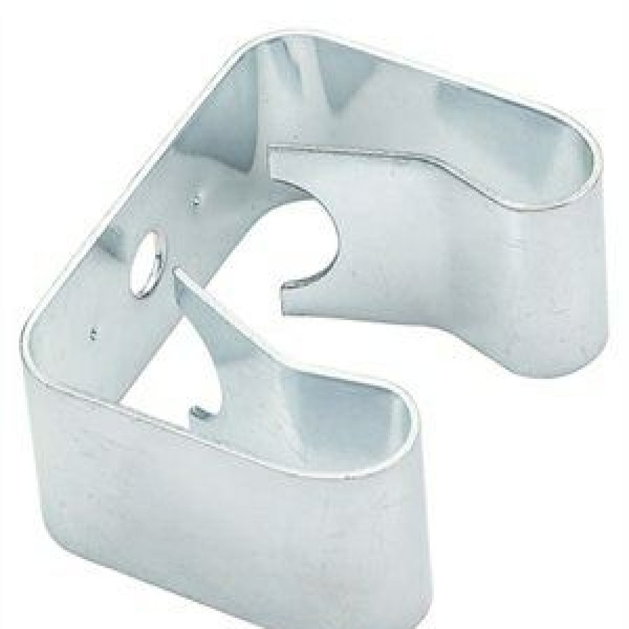 Hardware * | Gripper Clips, Zinc, 3/4 X 1-1/8-In. National Mfg. At Lower Price