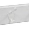 Hardware * | Hook Board, White, 18-In. High & Mighty Top Selling