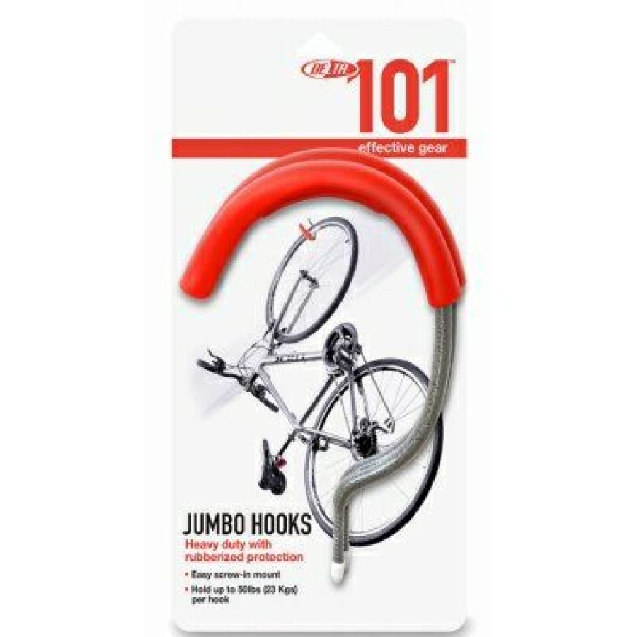 Hardware * | Jumbo J Storage Hooks, 2-Pk. Delta New Products