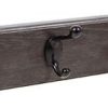 Hardware * | Hook Board, Espresso & Oil Rubbed Bronze, 18-In. High & Mighty New Products