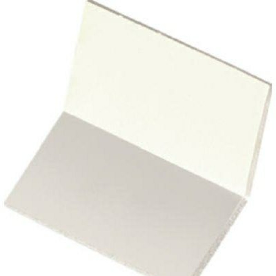 Hardware * | Mounting Strips, Double-Sided Adhesive, White, 1/2 X 1-In., 18-Pk. Hillman At Lower Price