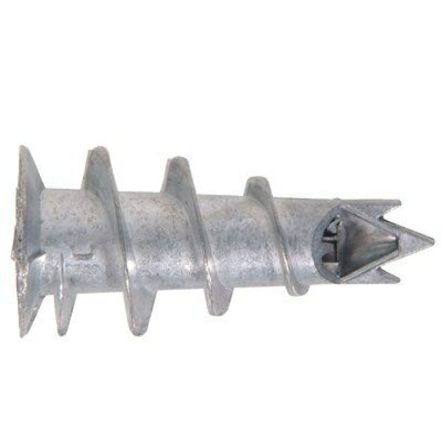 Hardware * | Rawl Zip-It Junior Wall Anchors, Zinc, 3/8 To 5/8-In. Sold In Store By The Unit On Sale