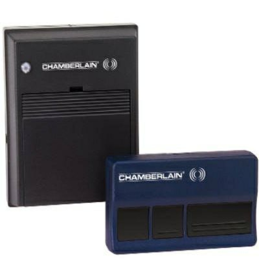 Hardware * | Remote Control Garage Door Opener Replacement Kit Chamberlain At Reduced Price