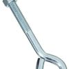 Hardware * | Eye Bolt With Hex Nut, 2160Bc, Zinc, 5/8 X 8-In. National Hardware On Sale