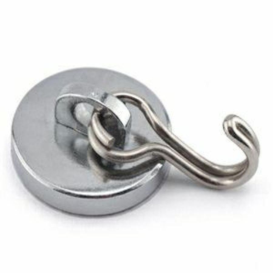 Hardware * | Swing Hook With Magnetic Base Master Magnetics Exactly Discount