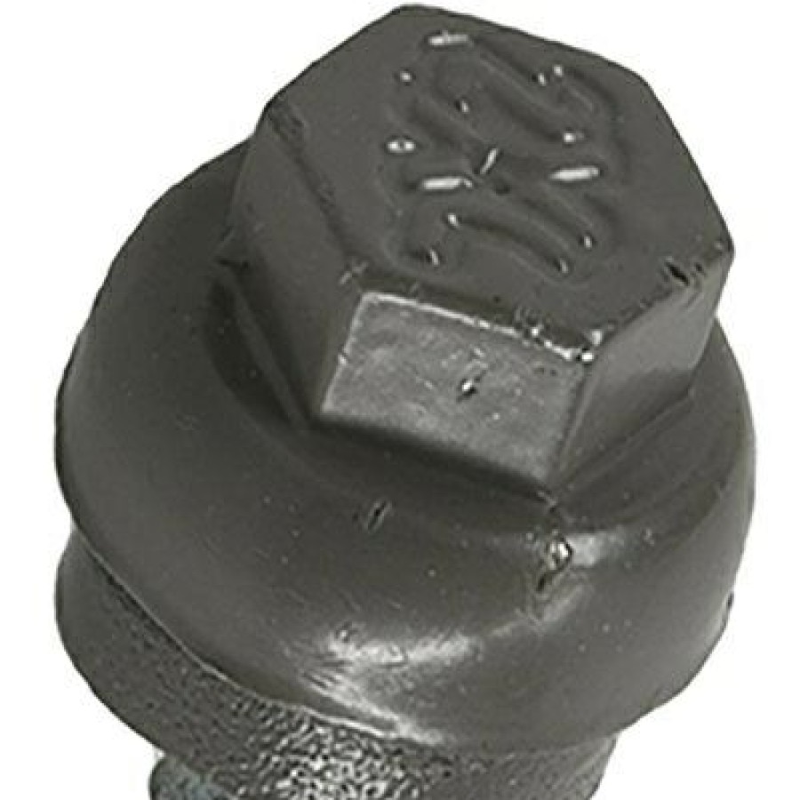 Hardware * | Self-Drilling Roofing Screws, Metal To Wood, Gray, #10 X 1.5-In., 1- Lb. Hillman Special Style