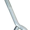 Hardware * | Eye Bolt With Hex Nut, Zinc, 3/4 X 10-In. National Hardware Offering Discounts