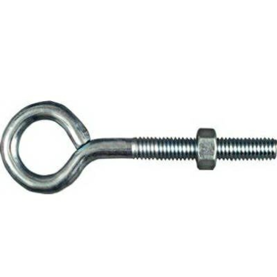 Hardware * | Eye Bolt, Zinc, 5/16 X 4-In. National Hardware Trend Model