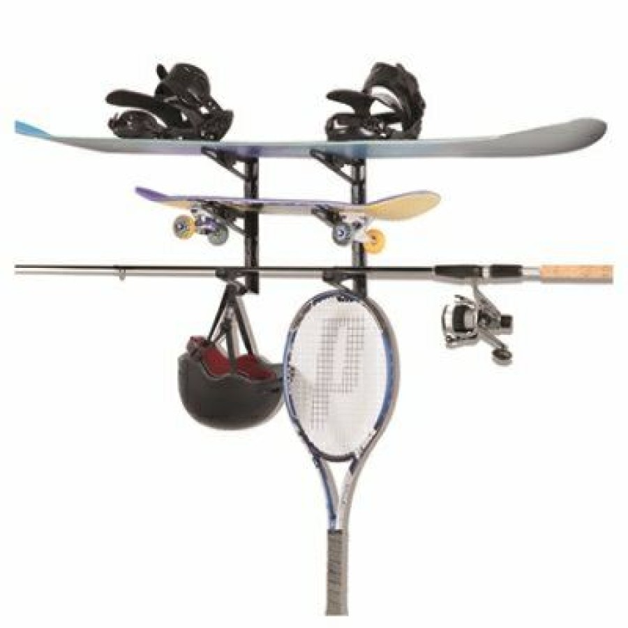 Hardware * | Multi Sport Storage Rack Delta Attractive Model