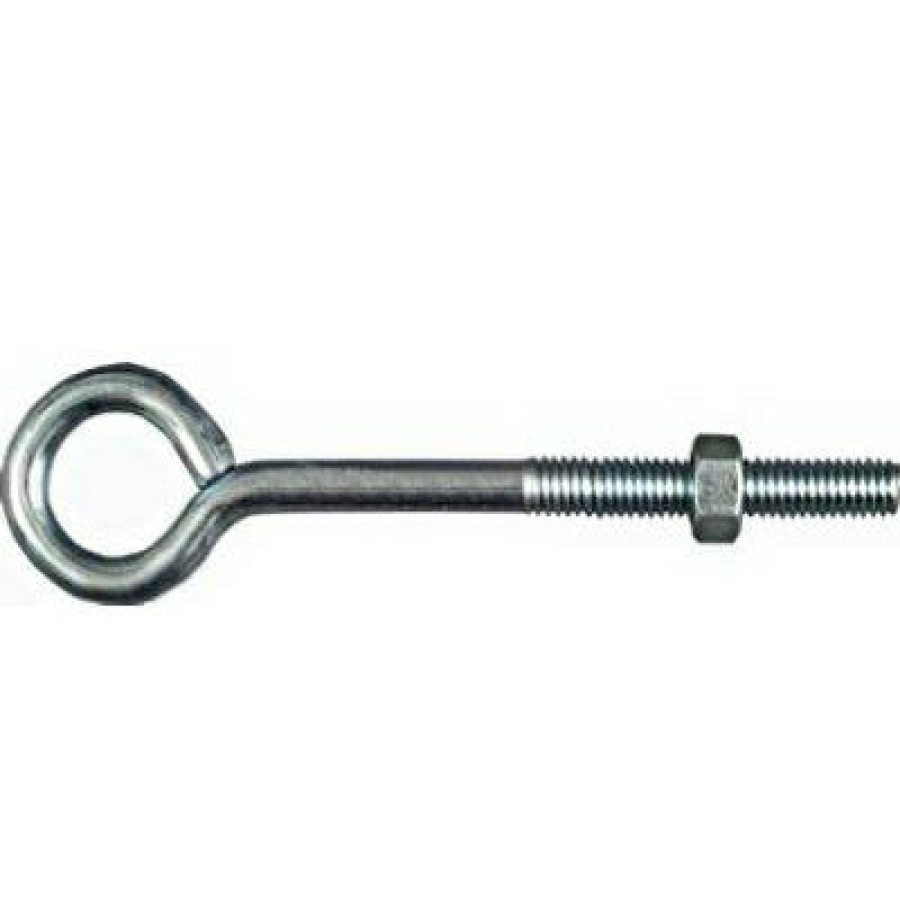 Hardware * | Eye Bolt, Zinc, 5/16 X 5-In. National Hardware Attractive Model