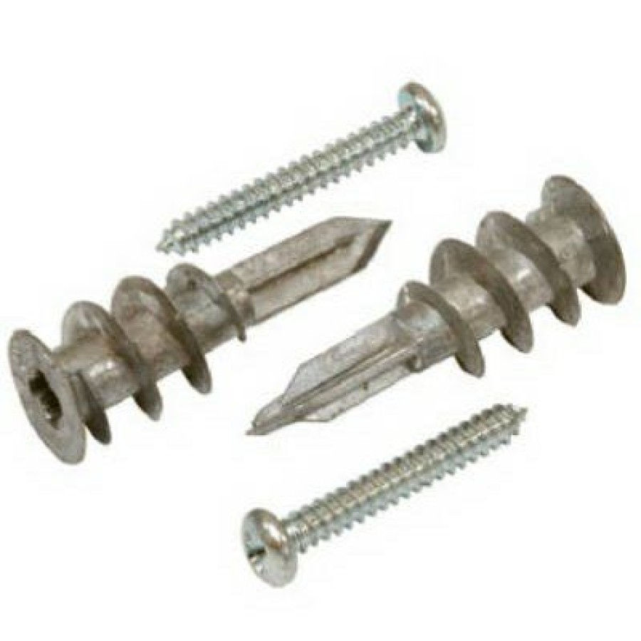 Hardware * | Ez Wall Anchor Kit, Zinc, 51-Pc. Hillman Attractive Model