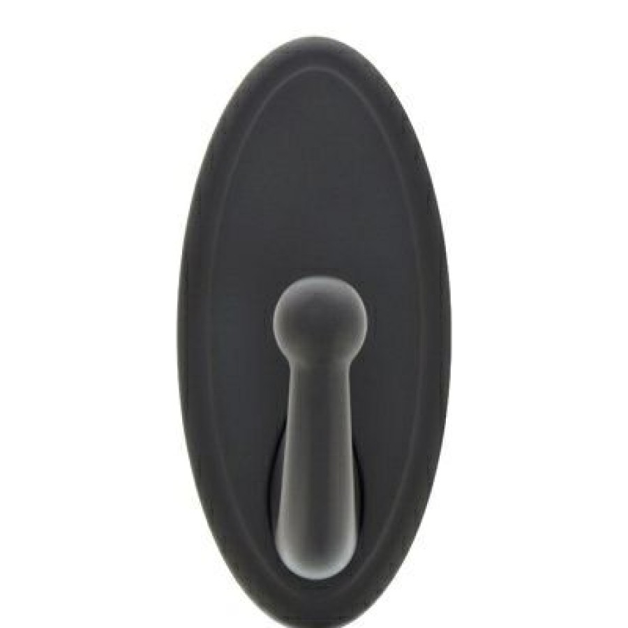 Hardware * | Decorative Hook, Bronze, Oval, Holds 15-Lbs. High & Mighty Glamor Model