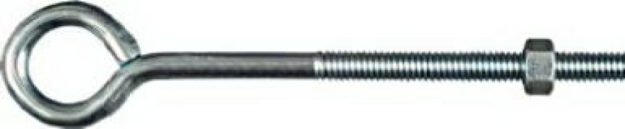 Hardware * | Eye Bolt, Zinc, 5/16 X 6-In. National Hardware At Lower Price