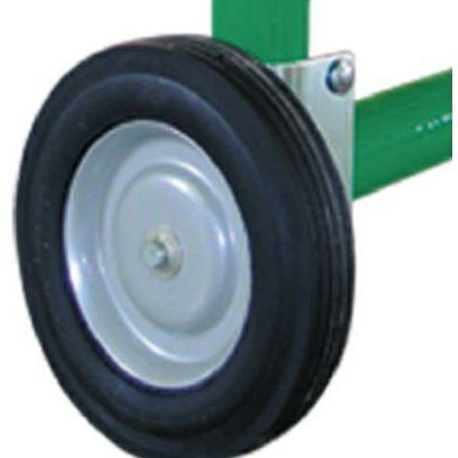 Hardware * | Gate Wheel For Easy Opening & Closing Sale Merchandise