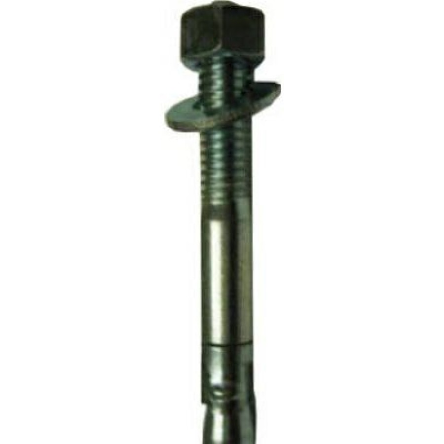 Hardware * | Concrete Stud Anchor, Wedge, .5 X 4.25-In., 10-Pk. At Lower Price