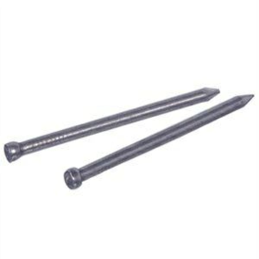 Hardware * | Finishing Nails, Bright, 2-In. X 6D, 50-Lbs. Hillman New Products