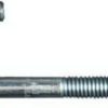 Hardware * | J Bolt, Zinc, 1/2 X 6-In. National Hardware Discount Store