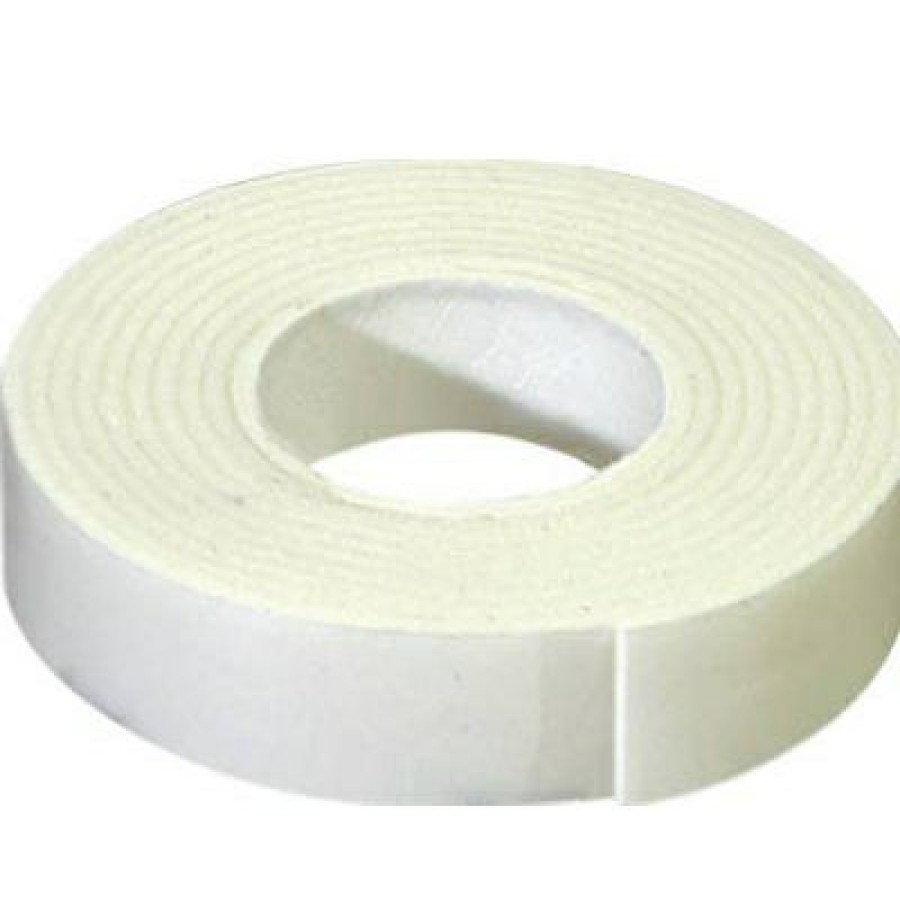 Hardware * | Mounting Tape, Double-Sided Adhesive, White, 1/2 X 42-In. Hillman Hot Selling