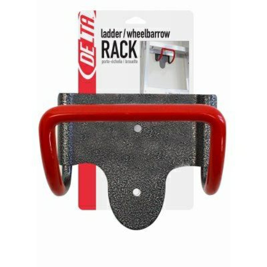 Hardware * | Wheelbarrow/Ladder Storage Hook, Padded Delta Glamor Model