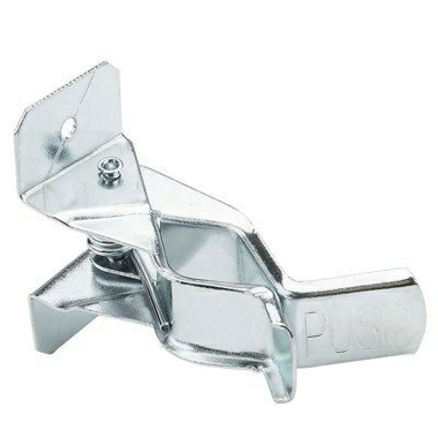 Hardware * | Small Tool Storage Clip, Zinc Plated National Hardware Cheaper