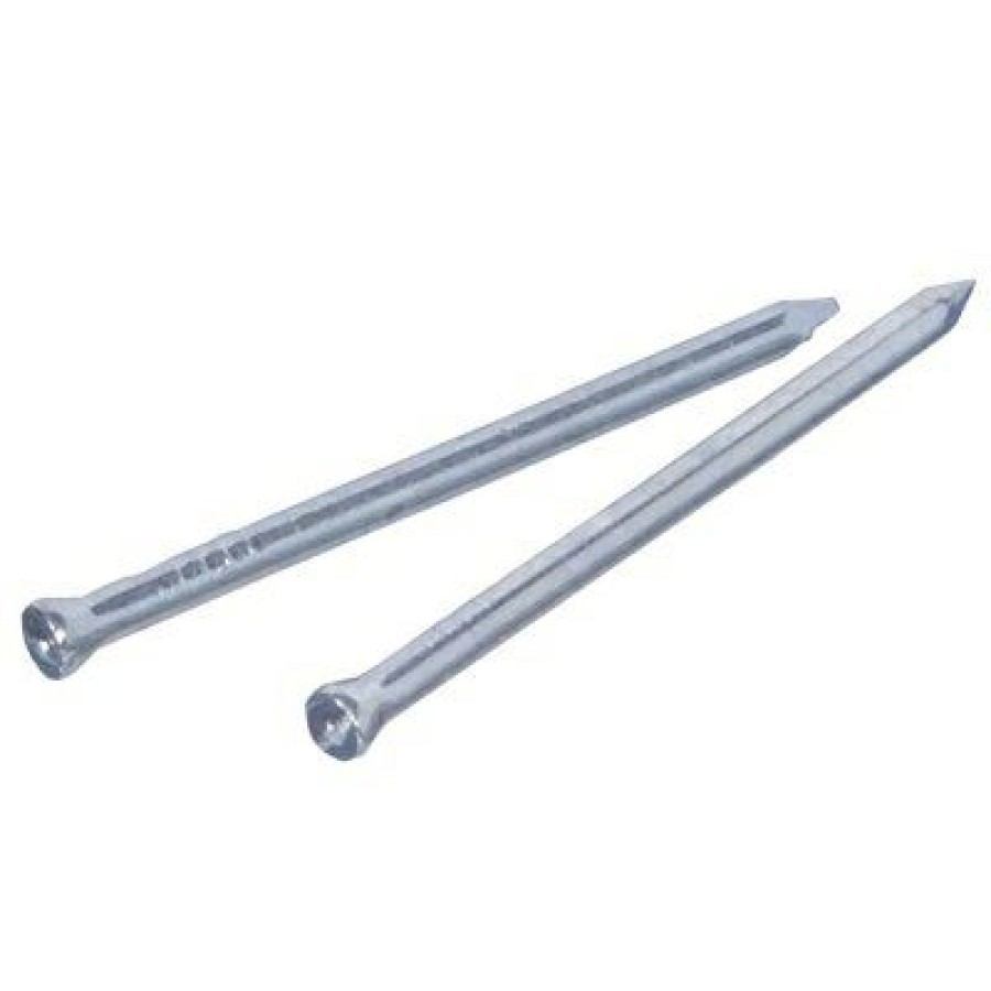 Hardware * | Finishing Nails, Stainless Steel, 8D X 2.5-In., 1-Lb. Hillman On Sale