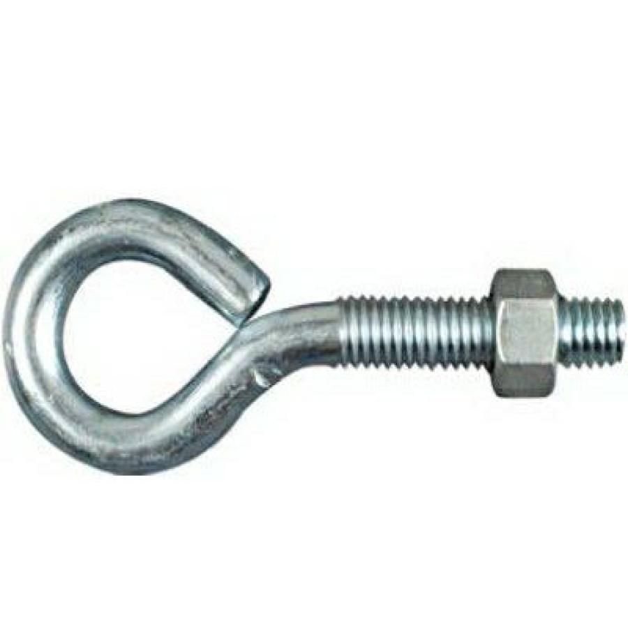 Hardware * | Eye Bolt, Zinc, 1/2 X 4-In. National Hardware Trend Model