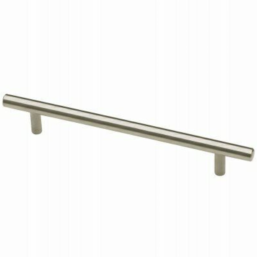 Hardware * | Bar Pulls, Stainless Steel, 5-1/16-In., 4-Pk. Liberty Fascinating Model