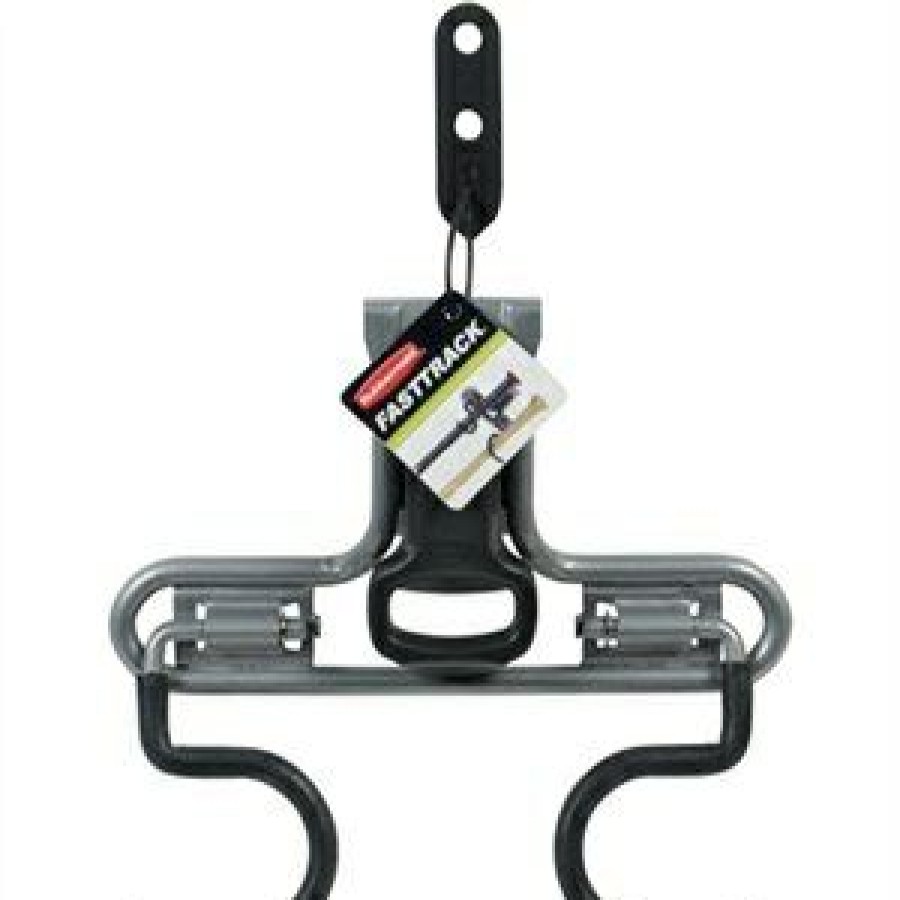 Hardware * | Fasttrack Storage Hook, 2-Handle Rubbermaid Absolute Quality