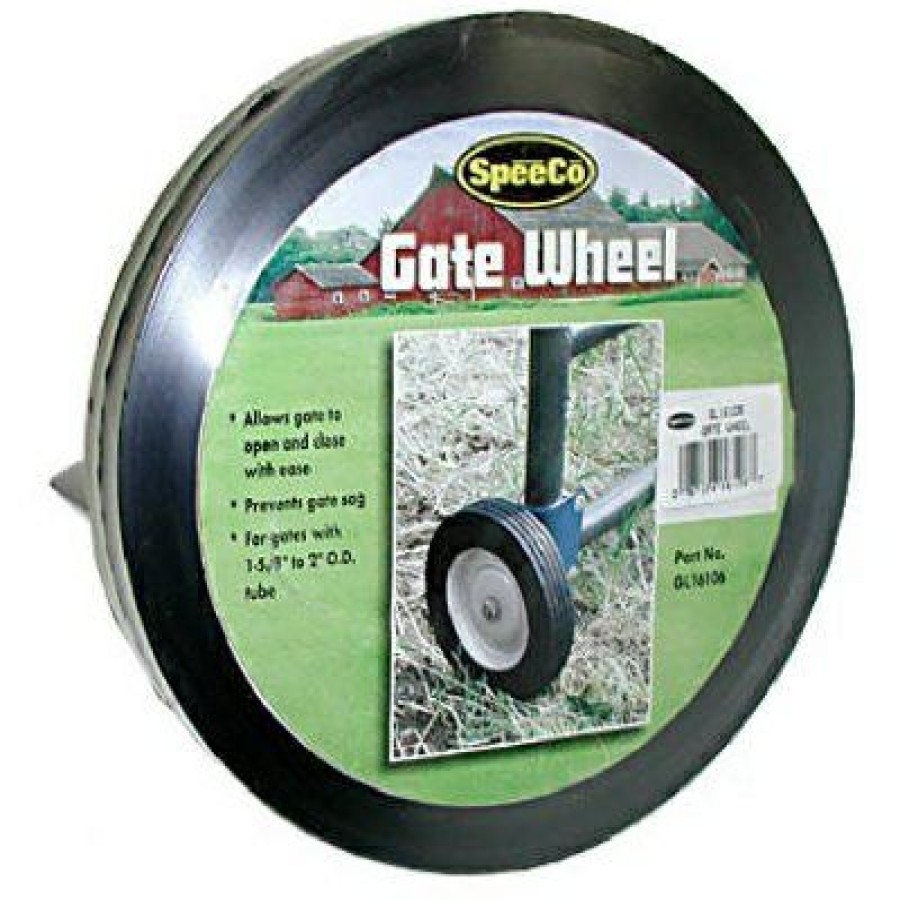 Hardware * | Gate Wheel Speeco Original Model