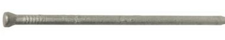 Hardware * | Hot-Dipped Galvanized Nails, 8D, 2.5-In., 1-Lb. Hillman Hot Selling