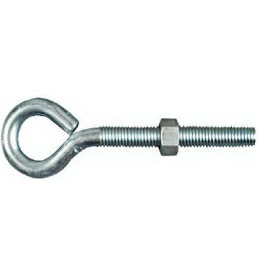 Hardware * | Eye Bolt, Zinc, 1/2 X 6-In. National Hardware Exclusive Design