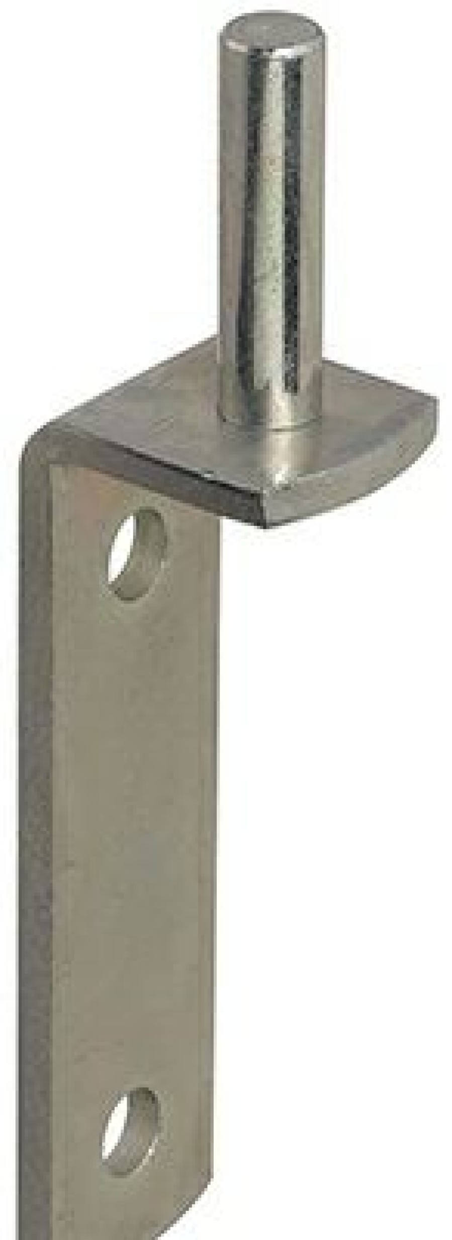 Hardware * | Gate Pintle, 298Bc, Zinc, 1/2-In. National Hardware Exclusive Design