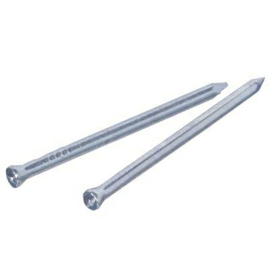 Hardware * | Finishing Nails, Stainless Steel, 6D X 2-In., 1-Lb. Hillman Typical Style