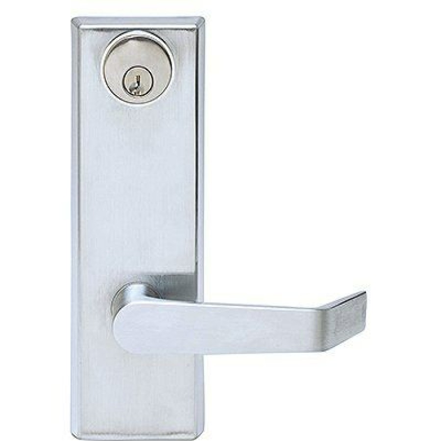 Hardware * | Escutcheon Panic Lever Trim Tell Premium Product